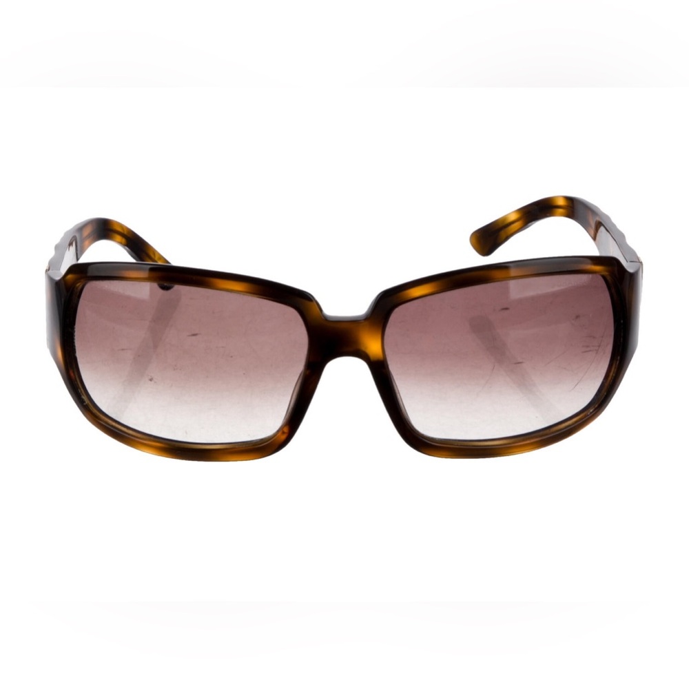 Chanel Square Gradient Sunglasses 5061 with case - Picture 2 of 6